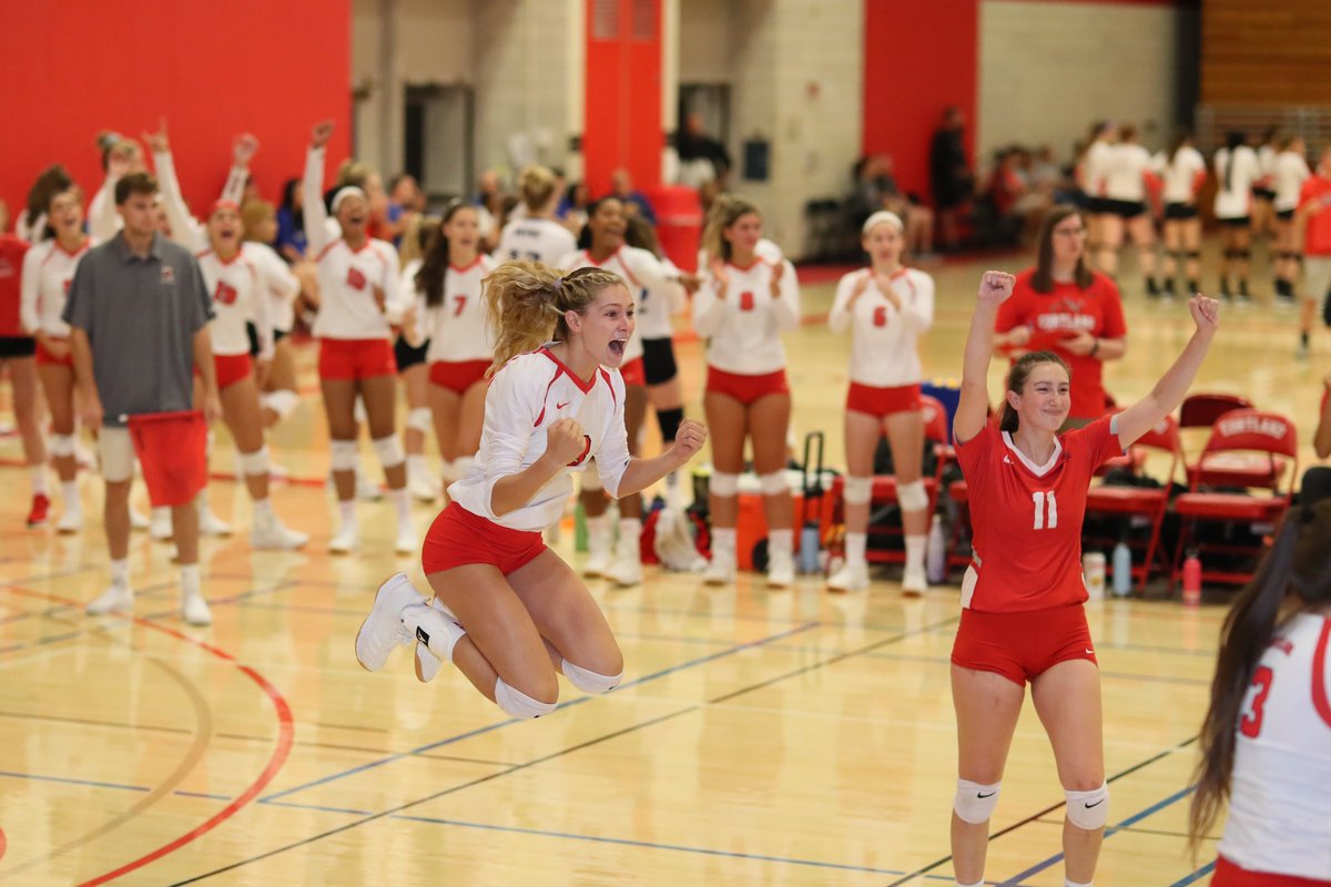 DarlZehrPhoto's tweet photo. @CortlandStateVB home tournament weekend...there's still lots of action to see!  View more game photos at: https://t.co/CtUrD5jNy1 https://t.co/AC7ISojJSl