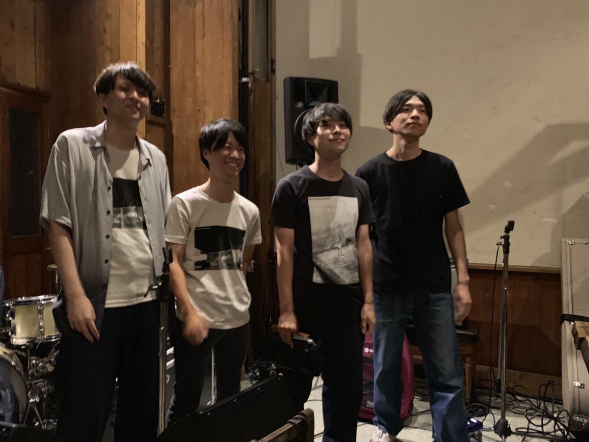 raincaughts's tweet photo. OFR観ていただいた方、出演して下さったバンド、関係者の皆さん、本当にありがとうございました。次回は東京9/20がラストです。よろしくお願いします！ https://t.co/kpdke2X8Md