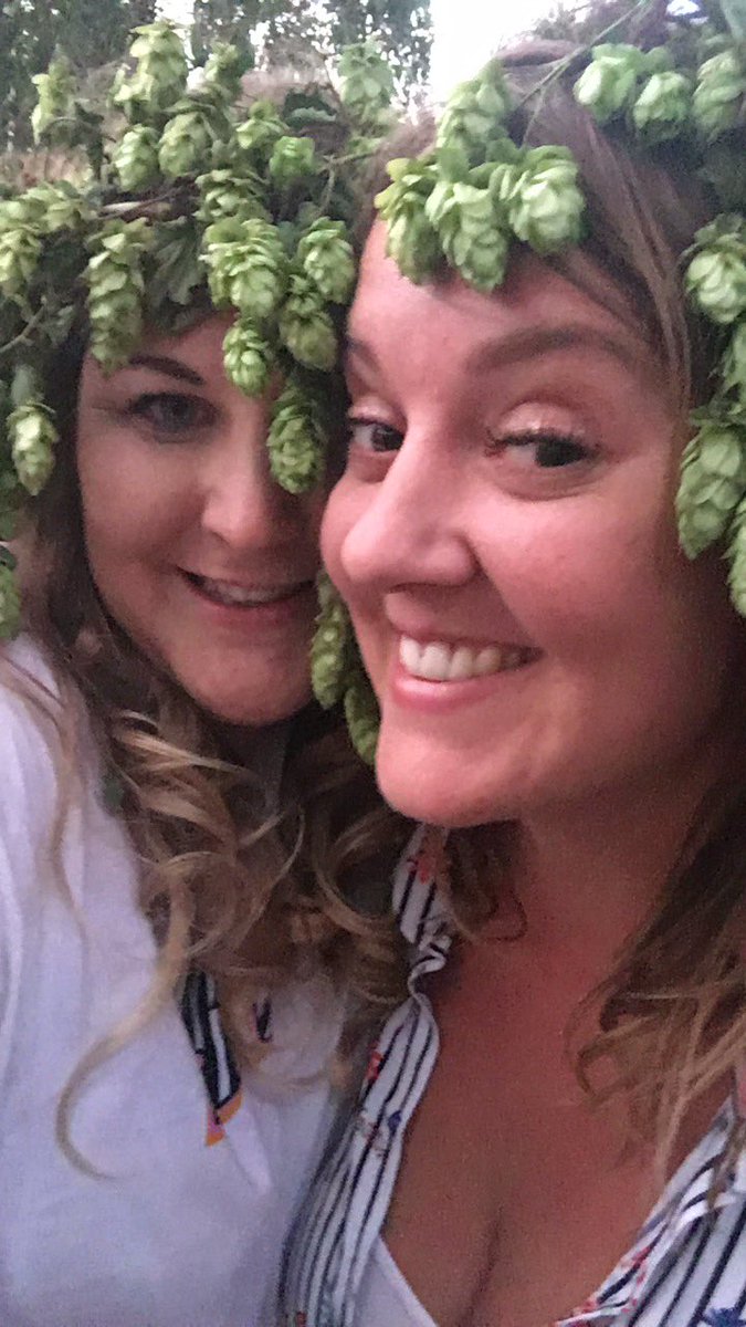 emzskye's tweet photo. Blaze at hop fest @Chris_Stark to drunk to spell https://t.co/eDBNMsgeox