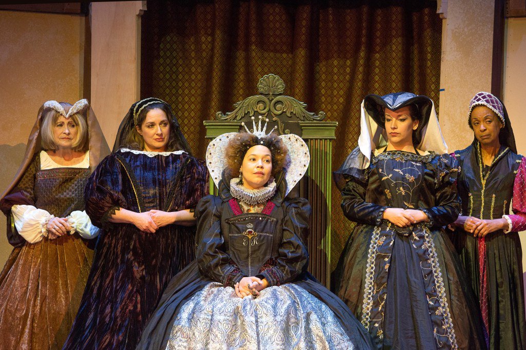 Insight’s ‘Shakespeare in Love’ Has Good Performances But Fails to Froth stllimelight.com/2019/08/31/ins…