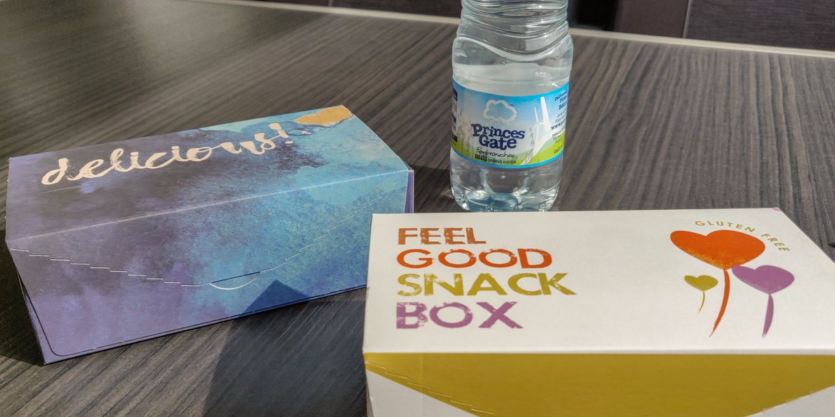 ninepine's tweet photo. Certainly worth upgrading to #weekendfirst on @GWRHelp
and #glutenfree is best even if you're not. https://t.co/T5FvHyfECf