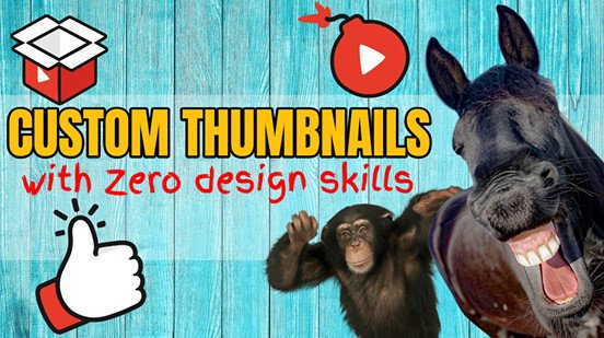 Create Attention-Grabbing Thumbnails In 3 Clicks!
zoransimovic.com/thumbnail-blas… #youtube #thumbnail #customthumbnails