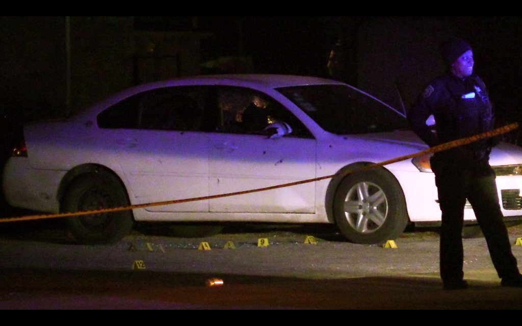 8 killed, 26 shot so far this weekend in Chicago - national media silent