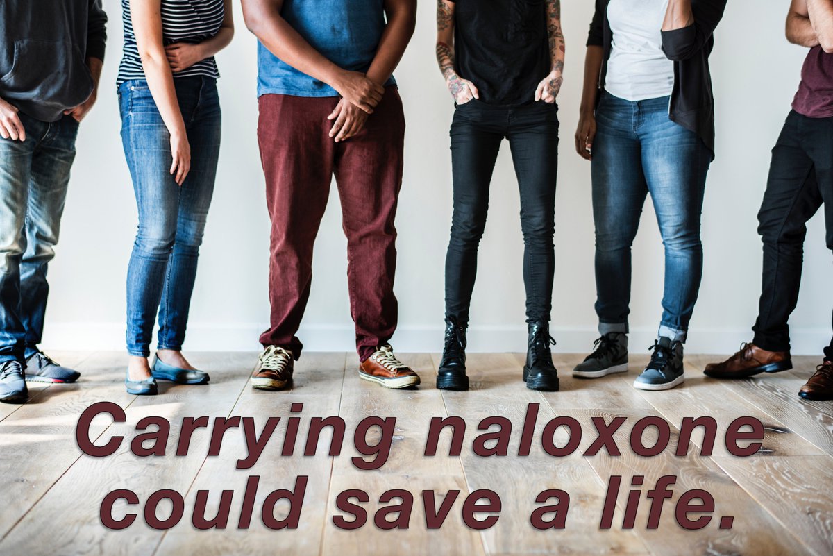 NIDAnews's tweet photo. On Int'l @OverdoseDay, learn how #naloxone works to reverse opioid #overdose. Carrying naloxone and learning to administer it could save the life of someone you know.
https://t.co/o0DOhSEqvl
#OverdoseAware2019 https://t.co/yuB25sP6Gy