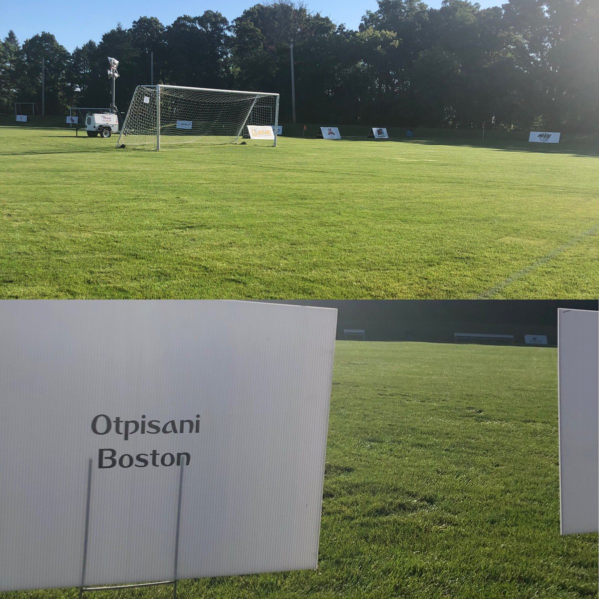otpisanifc's tweet photo. Game day! https://t.co/aZUUk1WJKn