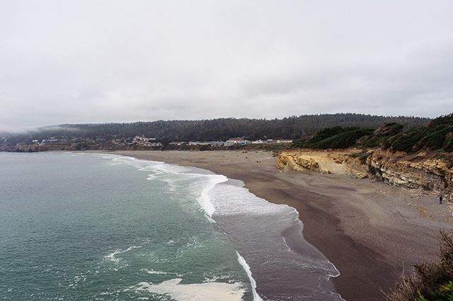 Final, foggy days of summer in Northern California. ift.tt/2PwJj2k