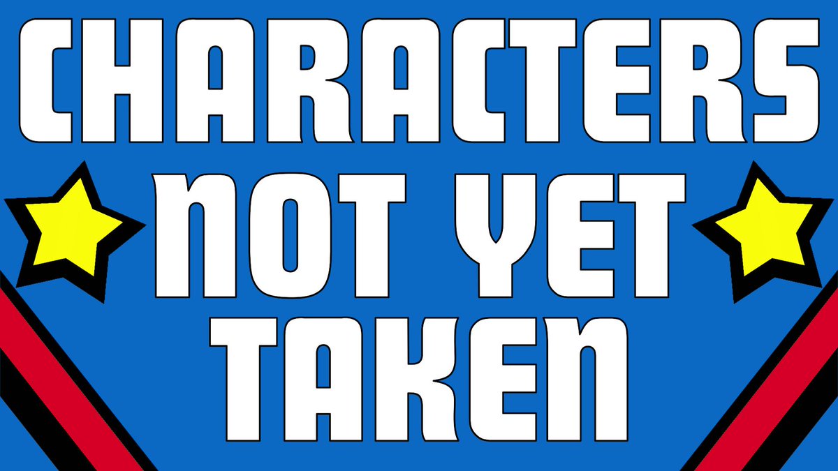 TwtHeroAcademia's tweet photo. This thread will be a periodically updated list of canon BNHA characters that are not yet taken within the group.
Warning: Some of these characters quirks may not yet be revealed in the anime, but other than that they should be kept spoiler free! https://t.co/NsM2LVEDRu