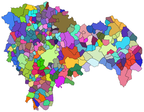 BotGuada's tweet photo. Semana 73: Valdeavellano ha conquistado Valfermoso de Tajuña. Valfermoso de Tajuña ha sido derrotado. Quedan 219 pueblos. https://t.co/FcqYsSxEI4