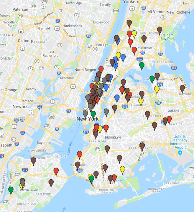 nyc311's tweet photo. ¿Sabías que tienes otras opciones para deshacerte de residuos electrónicos en vez de recolección en la acera? Puedes Inscríbete en #EcycleNYC para edificios residenciales con 10+ unidades, llevar los deshechos a un sito de entrega, o donar tus electrónicos https://t.co/M8QJx0C15T https://t.co/eUS6LxZjWL