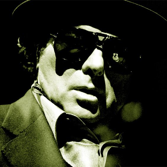 Happy Birthday Van Morrison!!! 