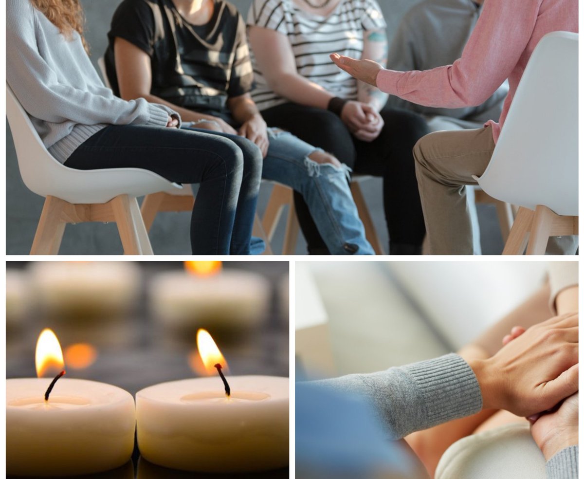 TUESDAYS in #Shrewsbury
BEREAVEMENT SUPPORT

✔Drop In Support Group
✔Specialist Grief Counselling 

We're here to help.
Tel: 01743 353838

<a href="/ShrewsburyHour/">Shrewsbury Hour</a>
@shropshireweb 
@ShropshireHour1 
<a href="/OriginalShrews/">Original Shrewsbury</a>
@OmegaChatterbox