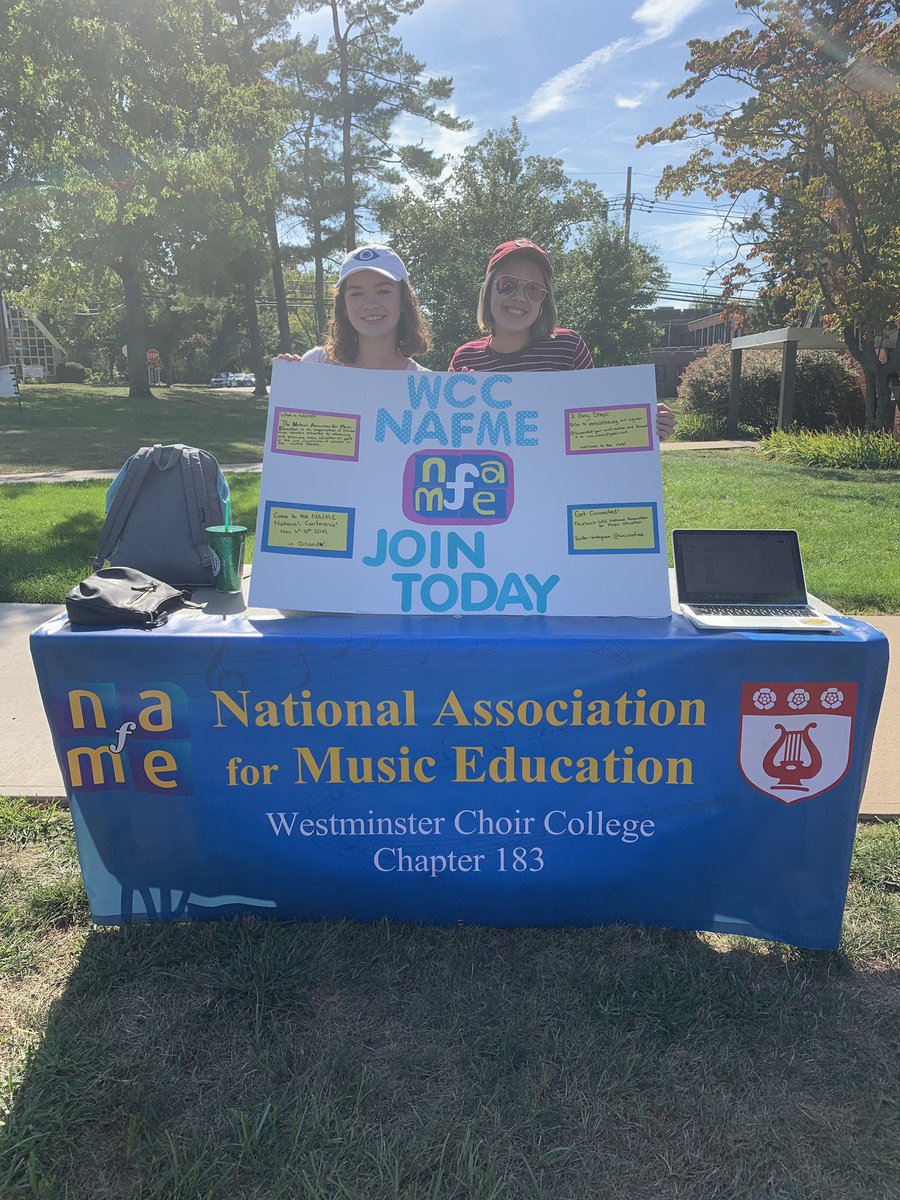 Prezzi &amp; VP @ the Club Fair!!!