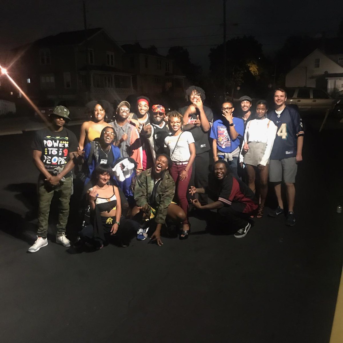 yungscobaby's tweet photo. Last night was a movie s/o to @StateStreetPubs https://t.co/nQmWF2EvzP