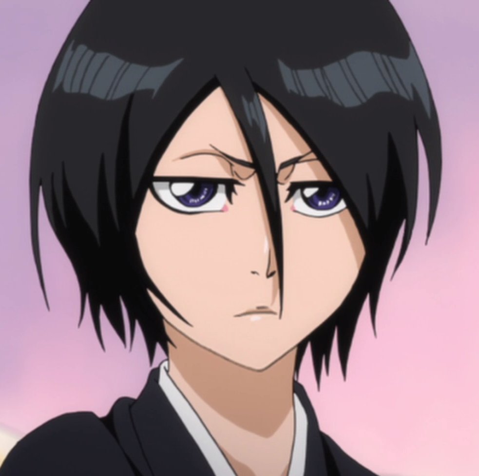 Bleach Рукия Кучики