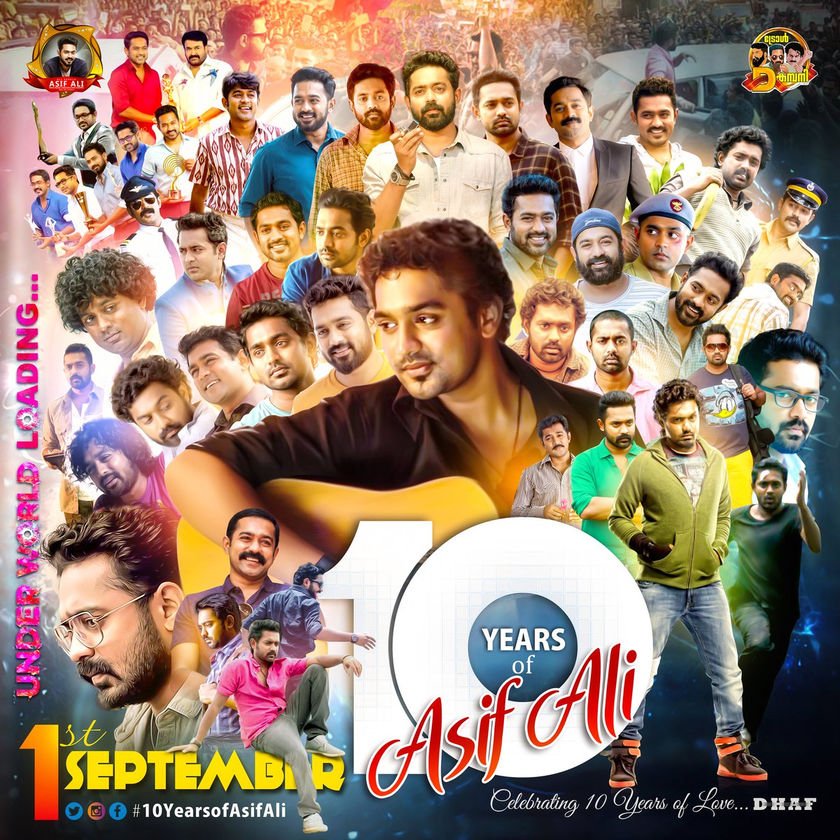 trolldcompany's tweet photo. Congratulations dear Asifikka for completing successful 10 years in mollywood from Shyamaprasad’s Ritu and wishing you a successful journey ahead...
#10YearsOfAsifAli #AFWA #TrollDCompany https://t.co/UTEpLSpP09