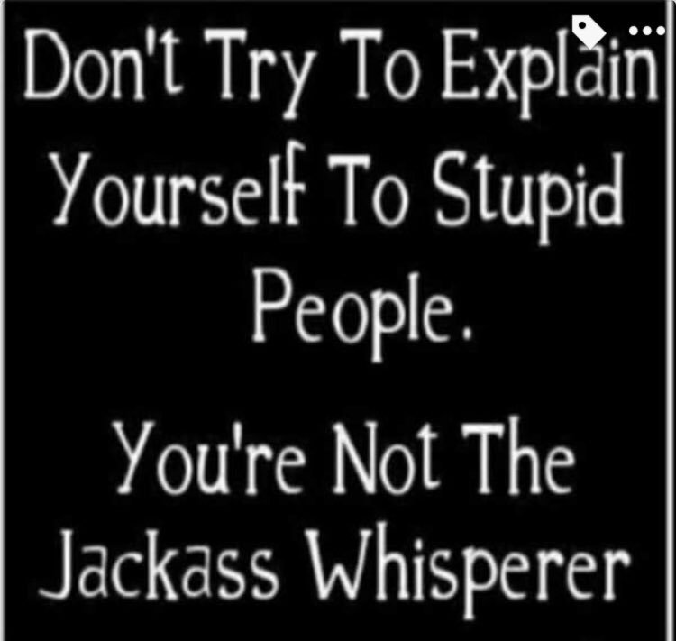 OGWinningTiger's tweet image. Never Explain - Your  Friends don’t need it AND your enemies won’t believe it anyway! E. Hubbard #explanations #quote