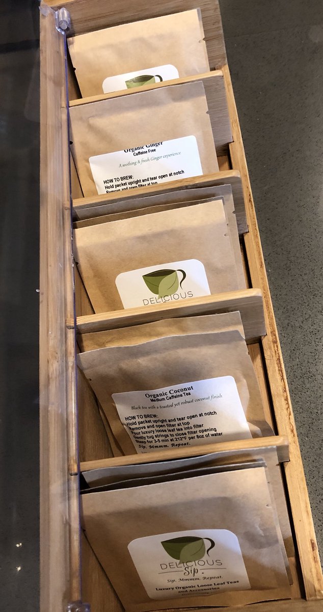 It’s Labor Day weekend!! Celebrate and Get Loose!!! 15% off your entire tea order thru Monday with code LABOR19

Delicioussip.com

#tea #love #LaborDayWeekend #LaborDaySale #fun #BankHolidayWeekend #drink #organic #delicioussip #loosetogo #travel