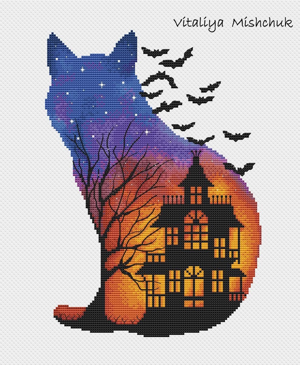 🌷🎁🎈DISCOUNT!!!! 🌷🎁🎈
Hello! Before the day of work, from August 30 to September 2, my shop has a -15% DISCOUNT on all my cross stitch designs.🌷🎁🎈
etsy.com/shop/CrossStit…