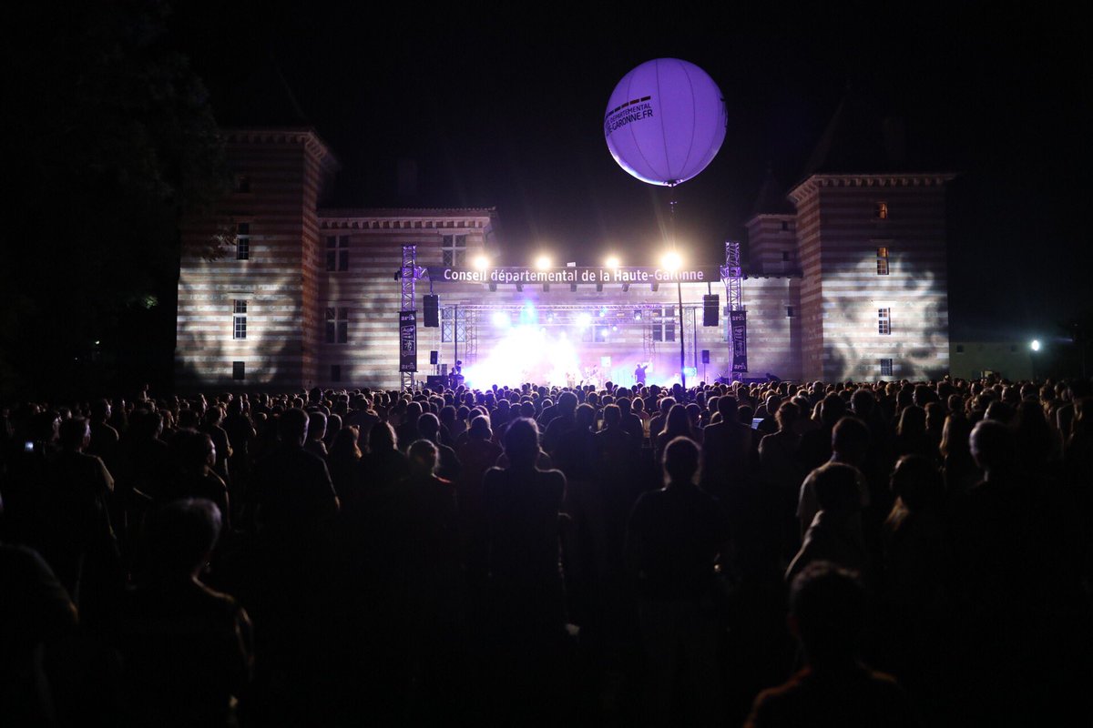 GeorgesMeric's tweet photo. Clap de fin pour le festival #31NotesdEte avec le concert de @LesNegressesV ce soir à #Laréole. Merci à tous les artistes qui ont fait de cette édition une réussite, ainsi qu’au public chaque année plus nombreux. https://t.co/QSRO4kEk0l https://t.co/7cGYGtKMQJ