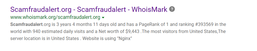 scamFRAUDalert's tweet photo. https://t.co/Ncr5zaep8Q https://t.co/ZJqJUgzVWu https://t.co/FRpJOoS8iJ