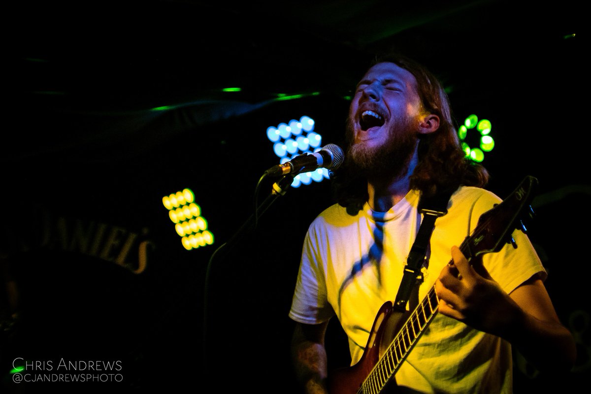 Hometown #metal heroes <a href="/Jonestownmetal/">Jonestown</a> laid waste to Brighton’s <a href="/thehopeandruin/">The Hope & Ruin</a>, supported superbly by In Fear They Follow (@IFTFuk), <a href="/DeferenceMusic/">D E F E R E N C E</a>, and Ariandelle. <a href="/CJAndrewsPhoto/">Chris Andrews</a> was there! puregrainaudio.com/photos/jonesto…