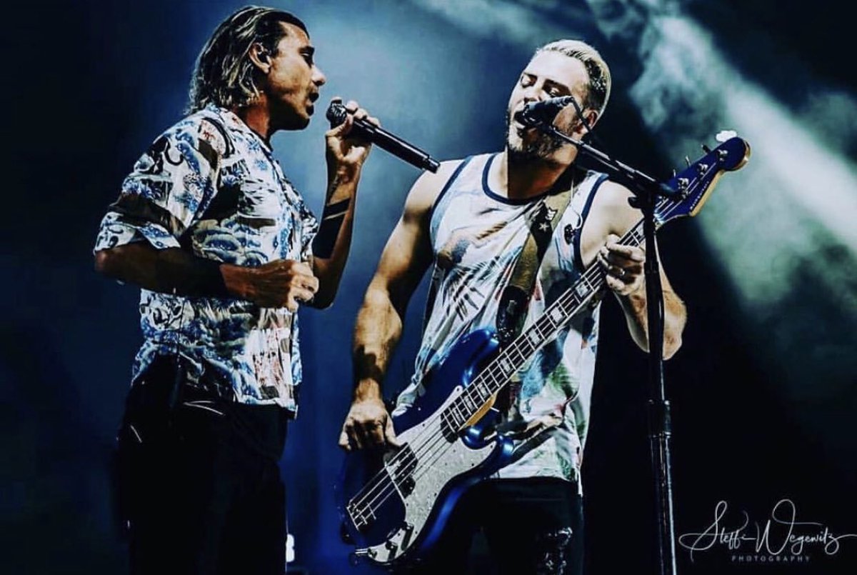 GAVIN ROSSDALE tweet media