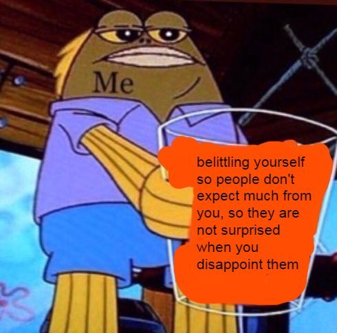 somethinglovely's tweet image. only way to avoid inevitable disappointment