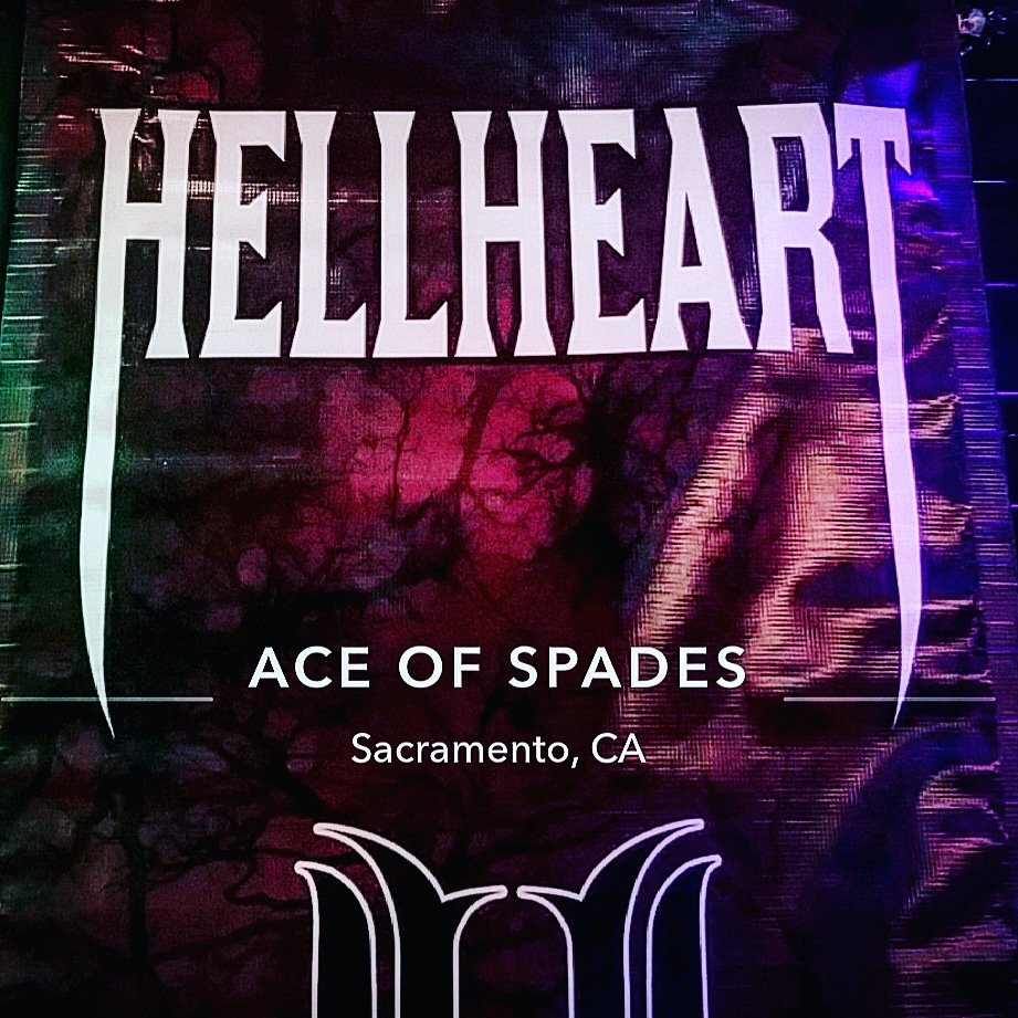 HellHeart tweet media