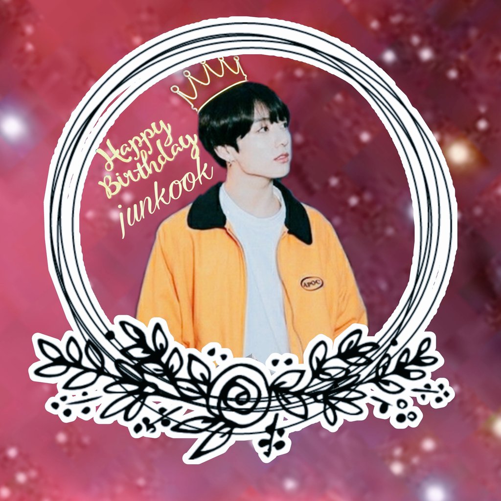 lightarmy123's tweet image. Happy birthday Jungkook!!!! 
I wish you an excellent birthday because you always give me a smile when I am sad and for that I thank you very much
#HappyBirthdayJungkook 
#HAPPYJKDAY 
#JungKookNuestraEuforia 
@BTS_twt