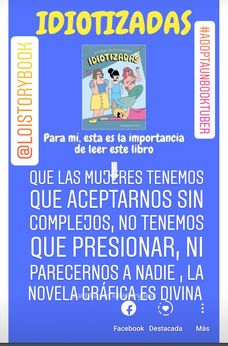 vivianviolette's tweet photo. Hoy termina esta bella experiencia , con un maravilloso libro gracias a @LoiStorybook @AdoptaBooktuber  
#adoptaunbooktuber https://t.co/2QeQ1EVJsR