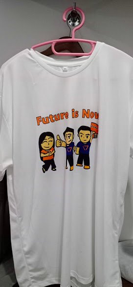 pookem's tweet photo. ลงทุนซื้อบัตรเข้างาน 600 บาท
ณ ห้องประชุมชั้น 5 เทศบาลนครนนทบุรี
ศูนย์ราชการนนทบุรี

มีเสื้อด้วยนะ ทอน บูด ช่อ

แล้วพบกันวันนี้เวลา 1000 https://t.co/id1UqGnUsJ