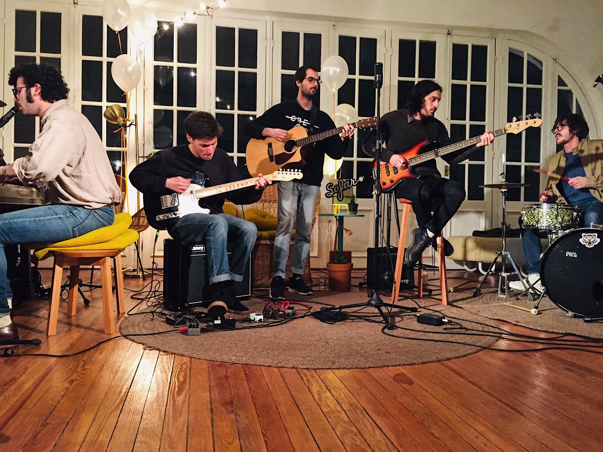 Sofar Sounds Uruguay tweet media