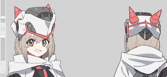 ちらちらり 