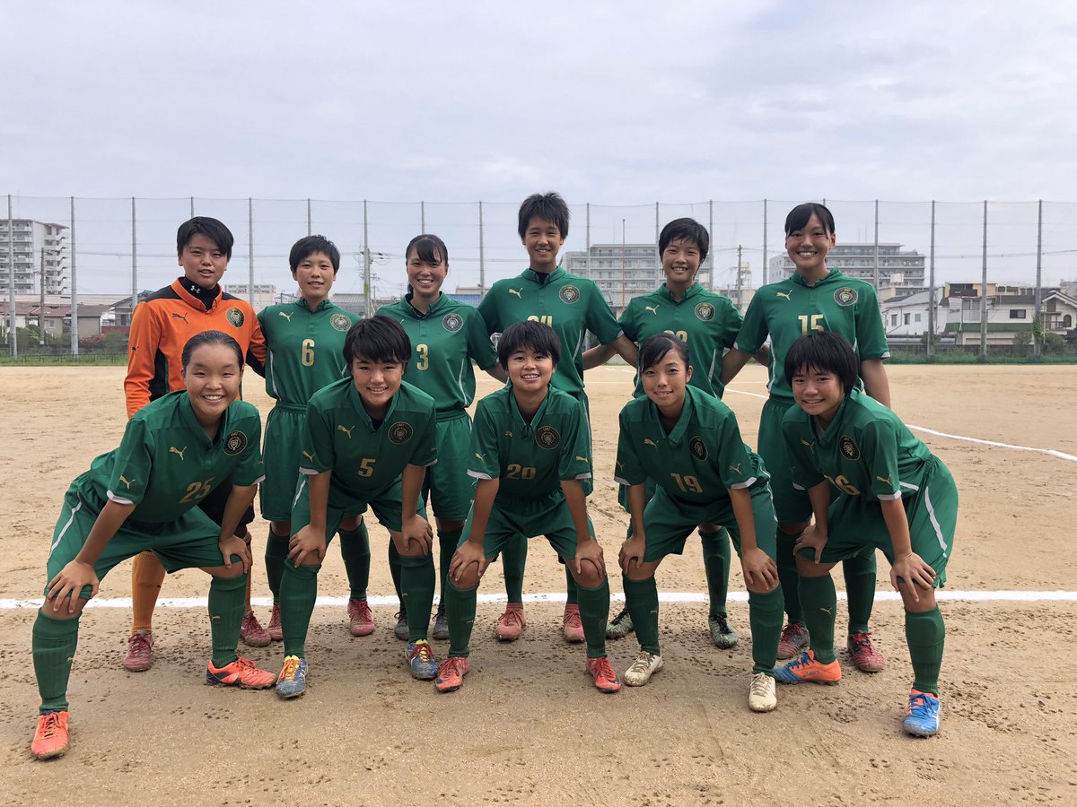 大商学園女子サッカー部 בטוויטר 選手権大会大阪予選 2回戦 大商 13 0 大阪緑涼高校 得点者 木村2 高瀬 福原 太田2 小森 福田2 青木2 田中 向井 ご声援ありがとうございました