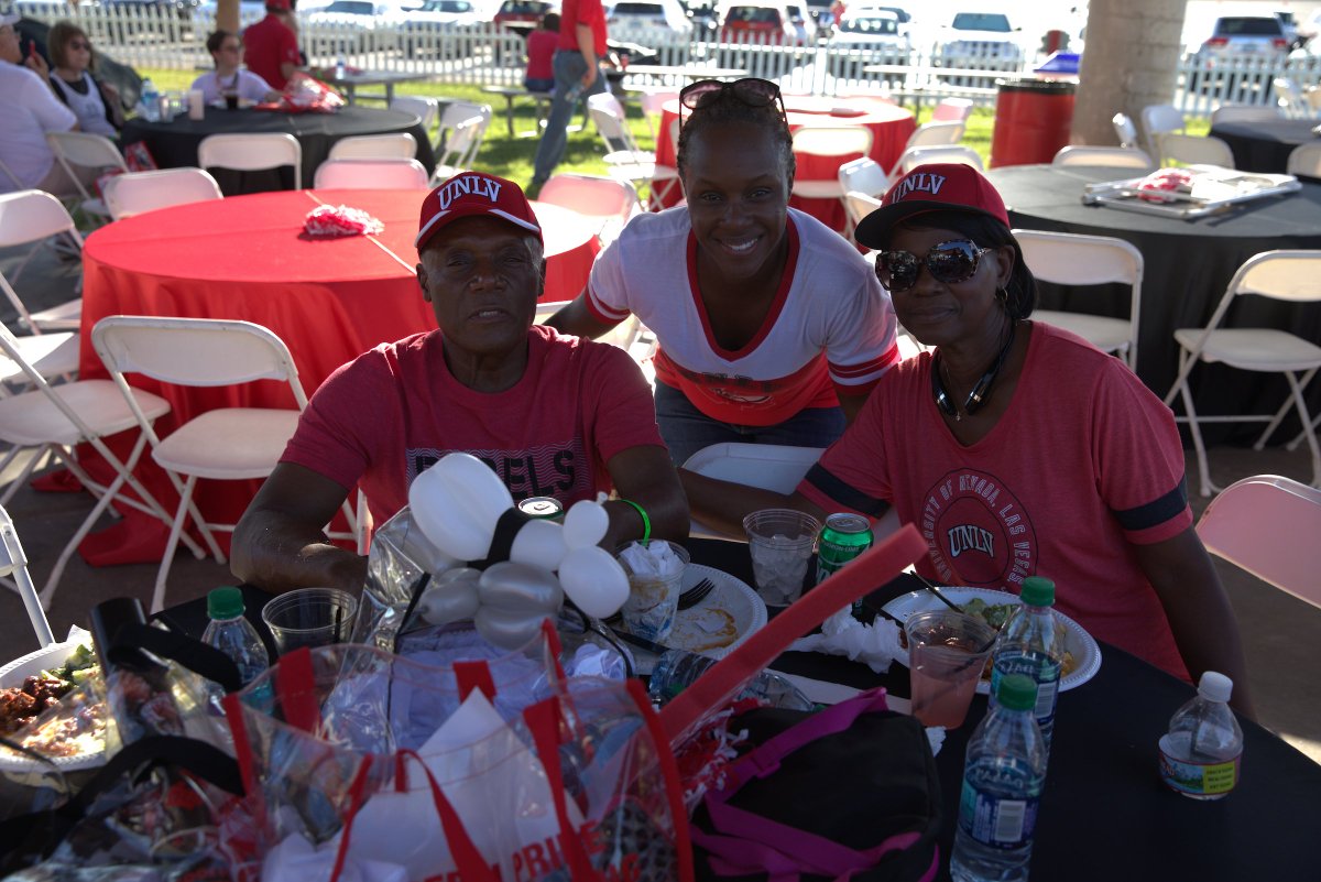 UNLV Football tweet media