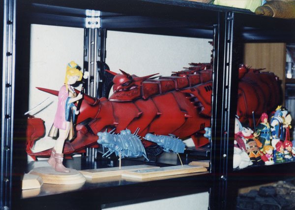 魅力的な 銀河戦国群雄伝ライ 金剛 模型 プラモデル Alrc Asia