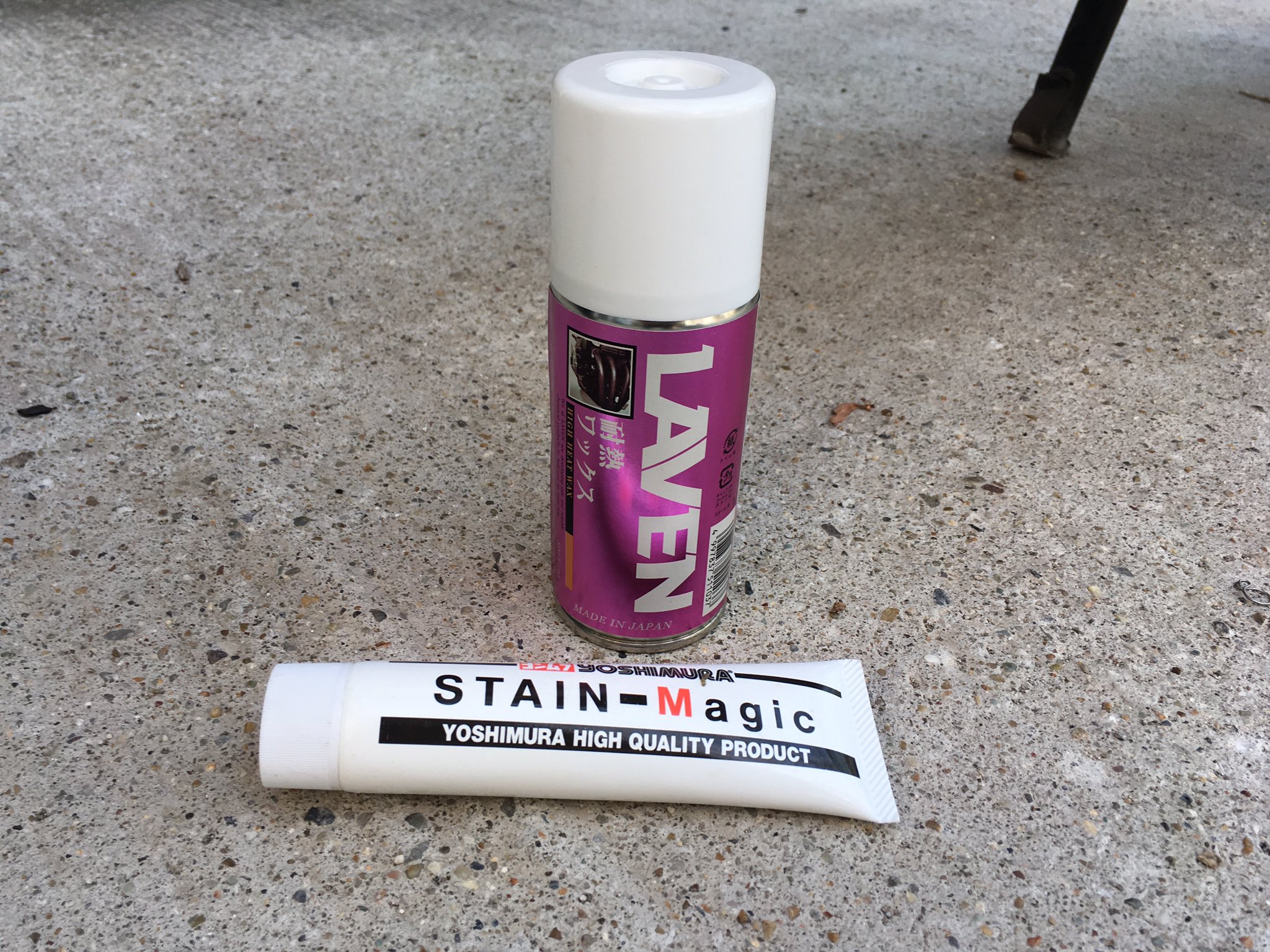 Laven耐熱ワックス Twitter Search Twitter