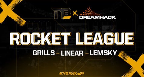 We are happy to announce that we are going to have a 2nd Rocket League roster that will represent us at Dreamhack MTL!

We are ready, are you? 😈#TheNobuWay