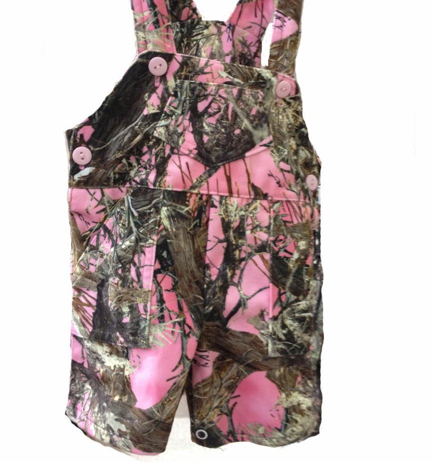 comfy camo overalls
