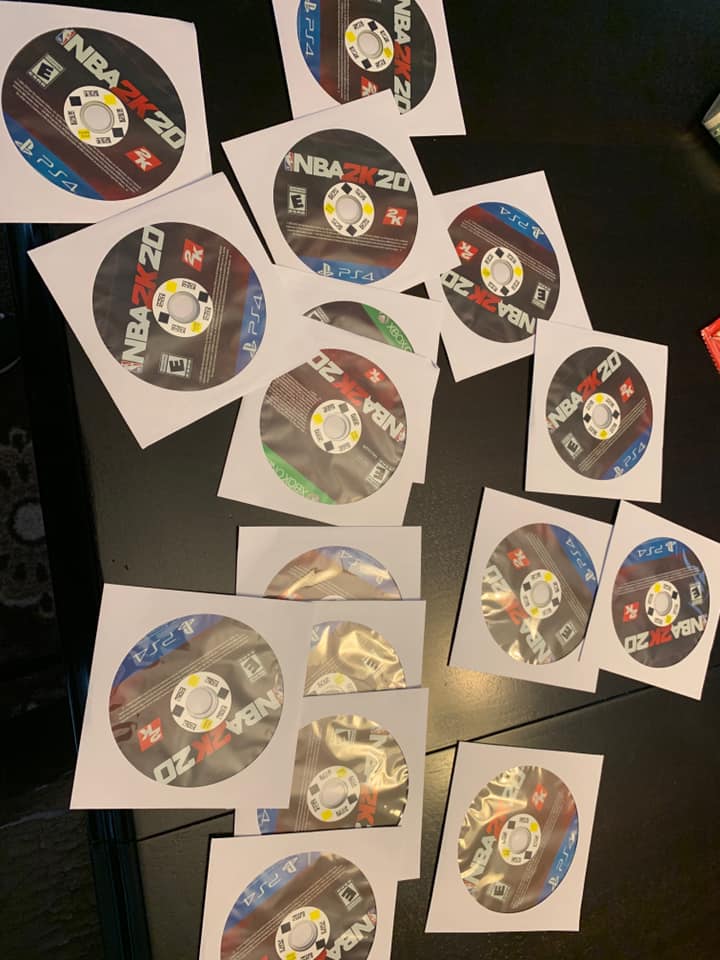 RBChike's tweet image. Got 2K20 early💪🏾 who want a stream👀‼️💯😈