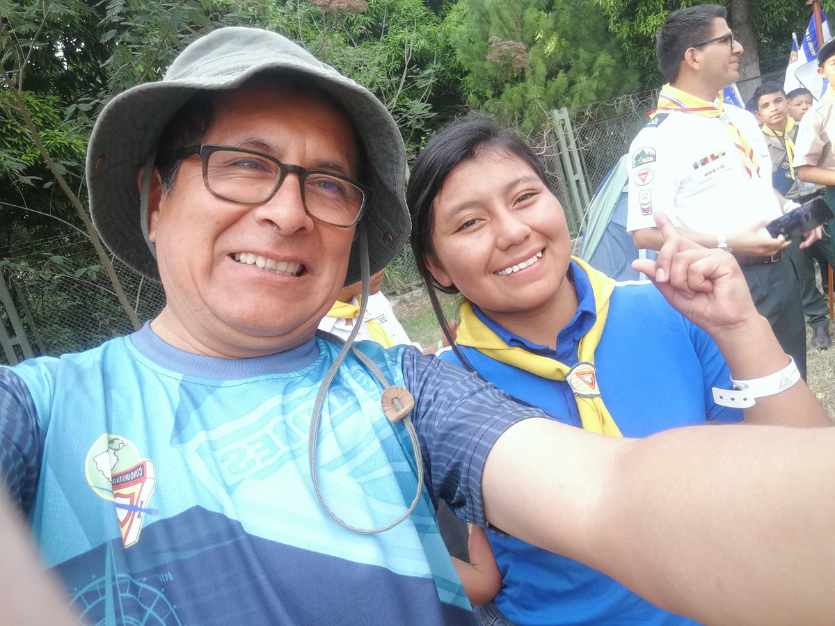 #camporimsop2019 saludos