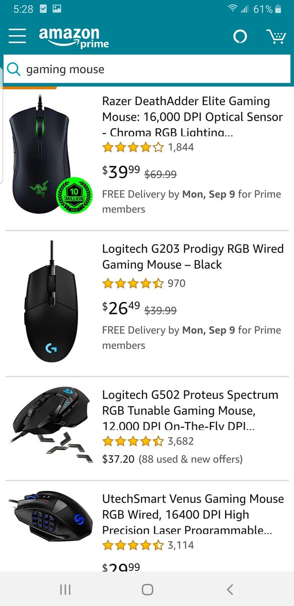 IThinkThatsSean's tweet photo. @AmazonHelp https://t.co/M5ItpOEqNB