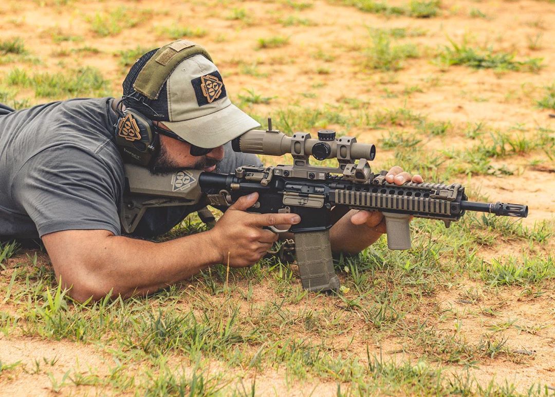 VuduOptics's tweet image. Gun small, miss small. | #VuduScopes #PrecisionPowered #SBR | 📷: @TrueGeorgiaBoy via @spectrain_actual on Instagram