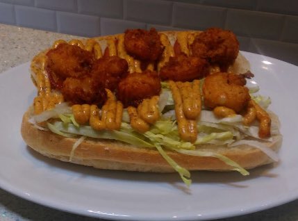 Po Boy for days.

Ugly Duckling Pop Up coming mid September to Christmas 

We are coming...