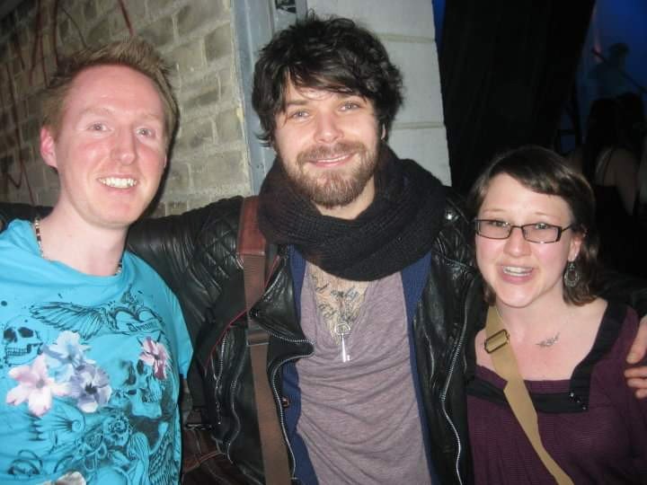Happy birthday Simon Neil! 
