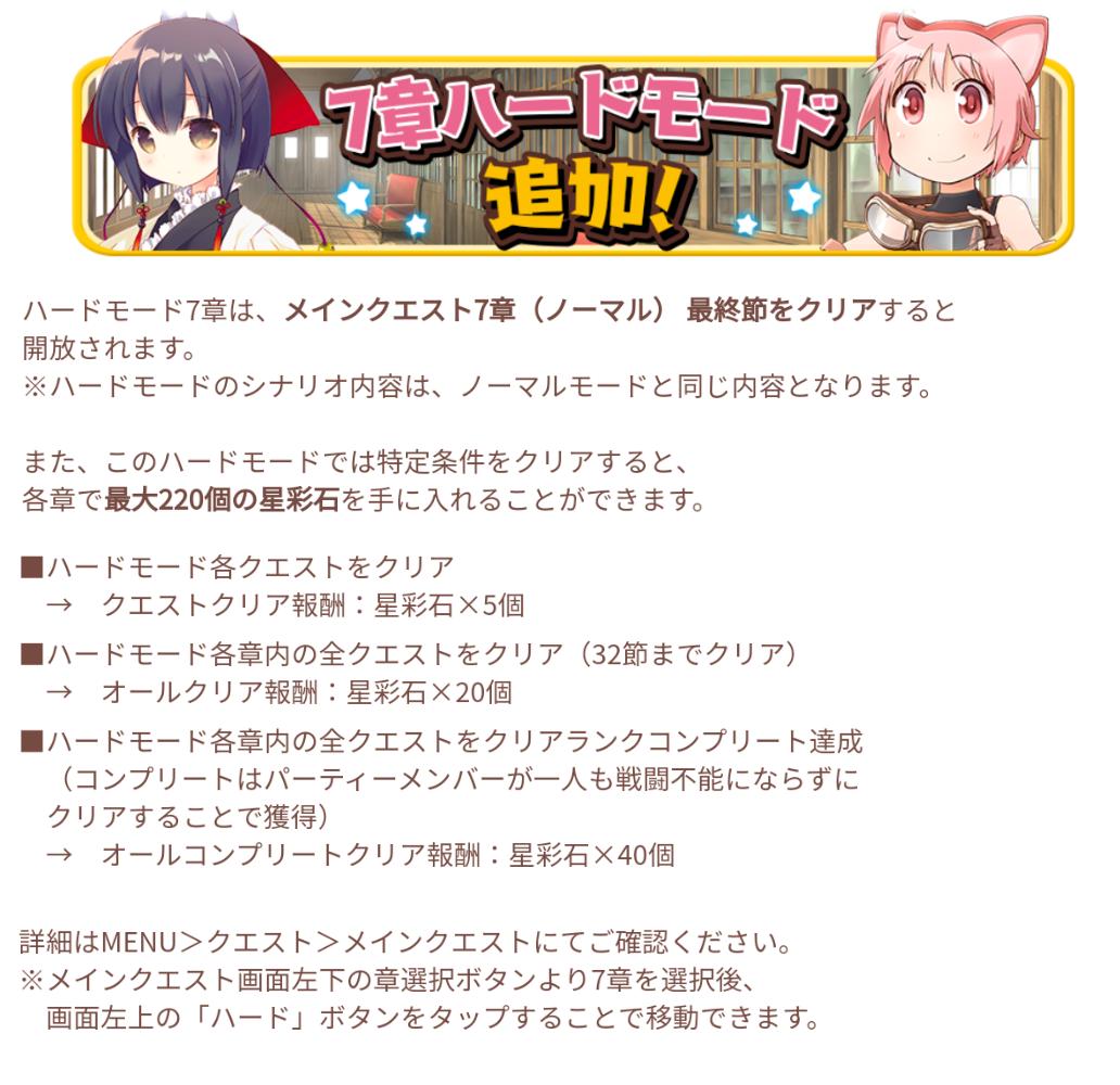 十三丸ふめい On Twitter 7章エトワリア学園情報処理部ハードを攻略 今回はボス ハッカ 28章 30章 以外の難易度は低めです Spdの高い敵やかなしばりが面倒ですが 対抗属性のフレまほうつかいで蹂躙できるレベルです きららファンタジア きらファン