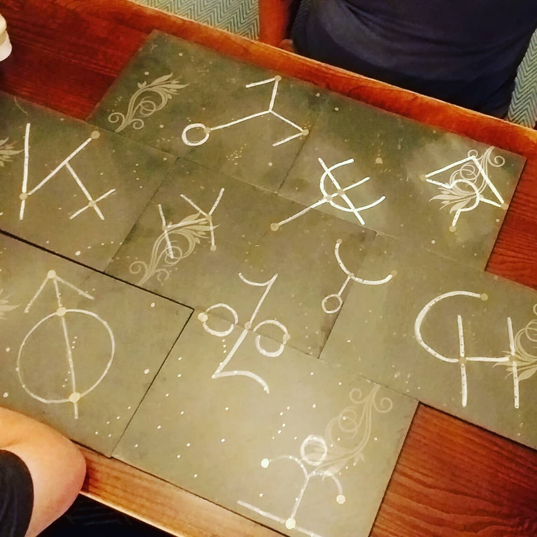 TheGoblinDadTTV's tweet image. I made this today for @RisingofChaos today &amp;lt;3 
#props #artist #handmadeprops