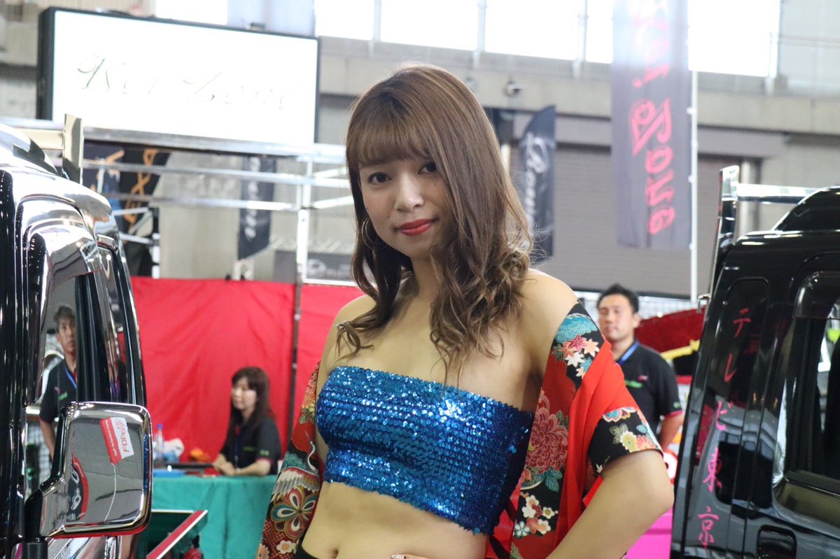 motorjamc1's tweet photo. 「＃北陸カスタムカーショー2019in金沢」は本日2日目。ラストDAYです。＃石川県産業展示館4号館 にて10時より17時まで。さまざまなカスタムカーと各ブースのイメージガールがあなたのお越しをお待ちしております。
＃金沢市
＃西部緑地公園
＃イープラス
＃9月1日
＃カスタムカーショー2019 https://t.co/hDKhXLUMK3