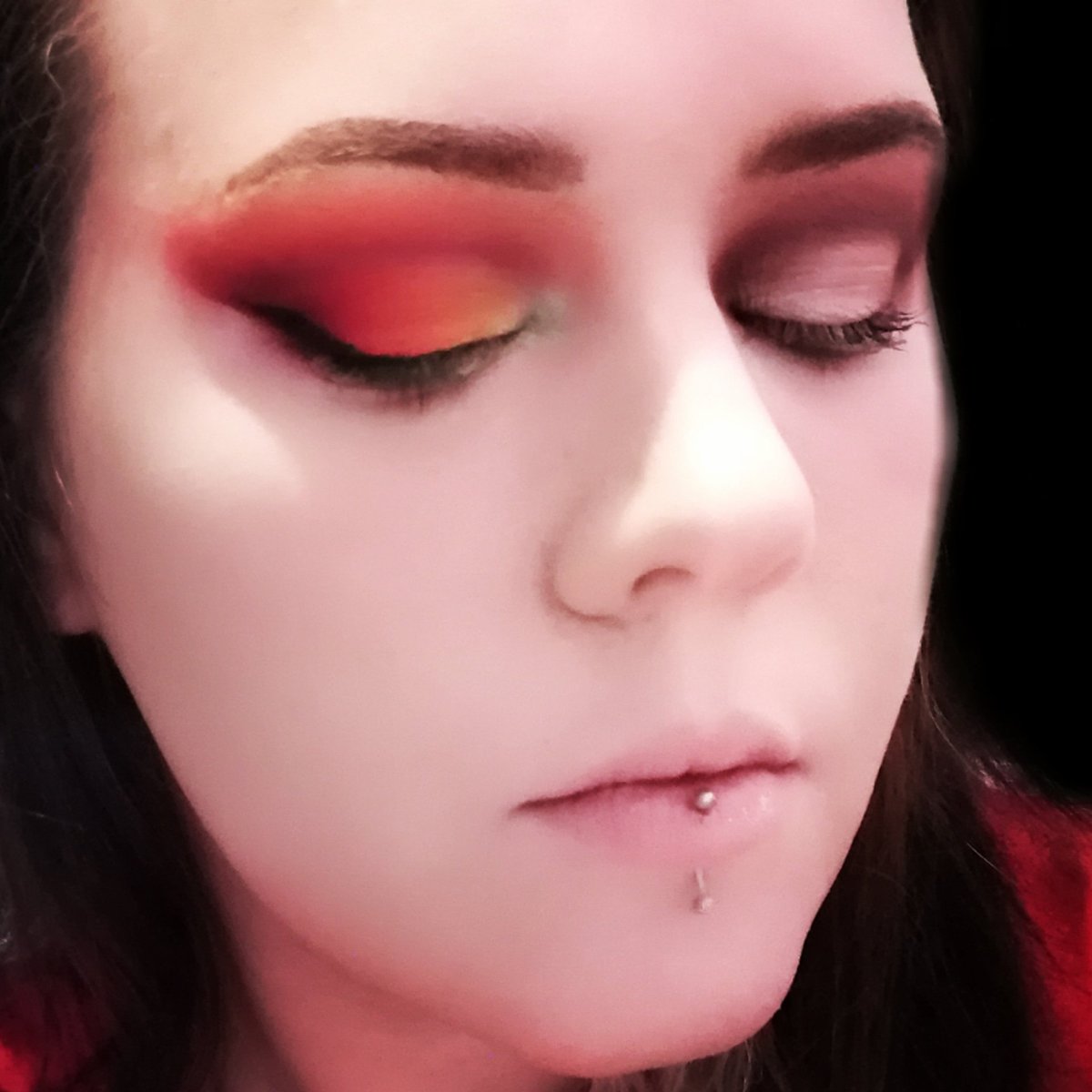 Jorgregory1's tweet photo. #morphe #morphecosmetics #brighteyeshadow #brows #mac #morphebrushes #makeup #makeupobssessed #makeuplover #inspiredbyjeffreestar #makeupoftwitter #MakeupGoals #instamakeuplovers #beauty #makeuplooks #practicepracticepractice #makeupisart #makeupbyme #muaoneday https://t.co/ltRJfBs1q6