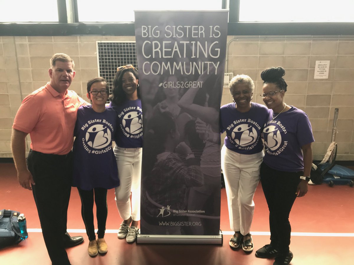 mya20005's tweet photo. Claiming spaces for peace at Congresswoman Ayanna Pressley’s Jump Into Peace event.  Many thanks to the women who stopped by to signup to get #Girls2Great ⁦@BigSisterBoston⁩ ⁦@RepPressley⁩ https://t.co/qs7StQB7Pm